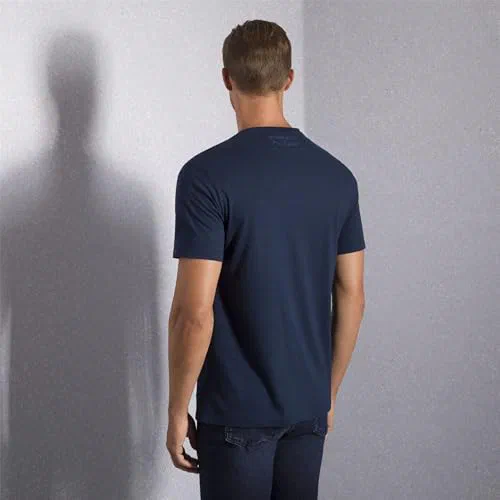 Stefano Ricci, Crewneck T-Shirt — view 3