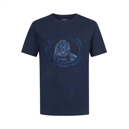 Stefano Ricci, Crewneck T-Shirt