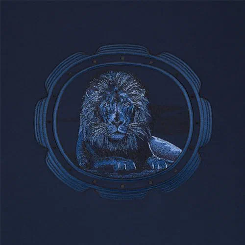 Stefano Ricci, Crewneck T-Shirt — view 3
