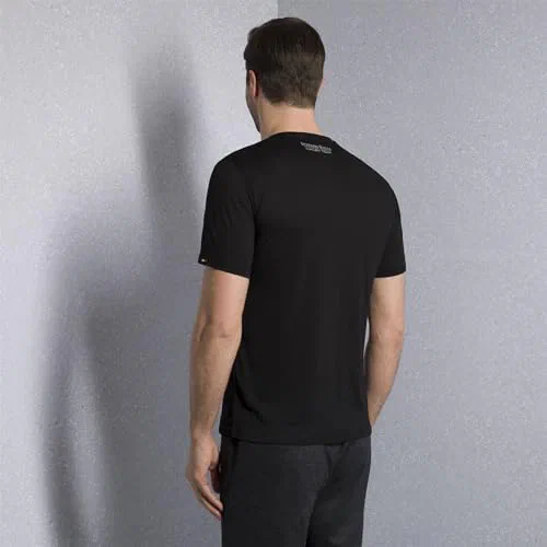 Stefano Ricci, Crewneck T-Shirt — view 3