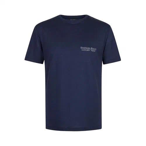 Stefano Ricci, Crewneck T-Shirt