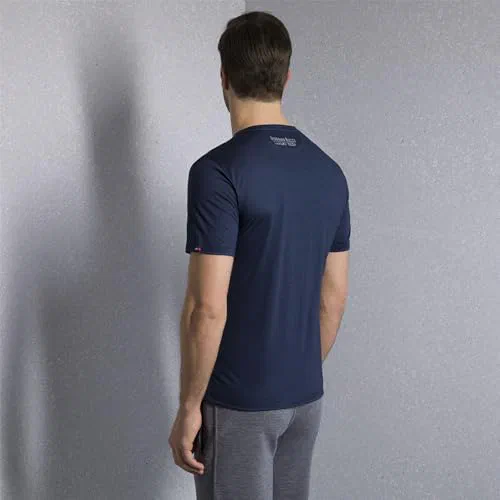 Stefano Ricci, Crewneck T-Shirt — view 3
