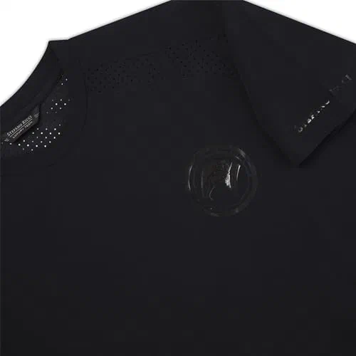 Stefano Ricci, Crewneck T-Shirt — view 3