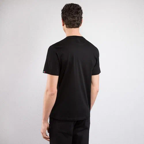 Stefano Ricci, Crewneck T-Shirt — view 3