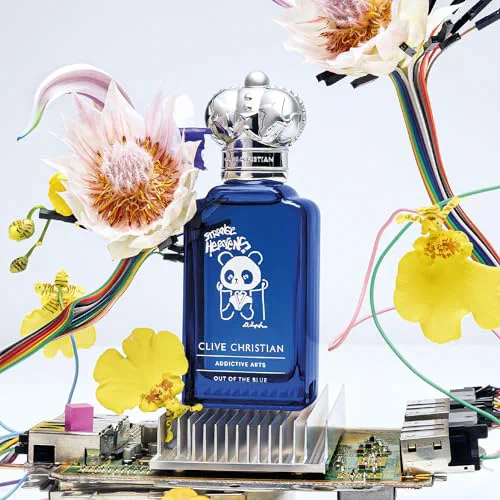 Strange Heavens Out of the Blue 50ml — view 3