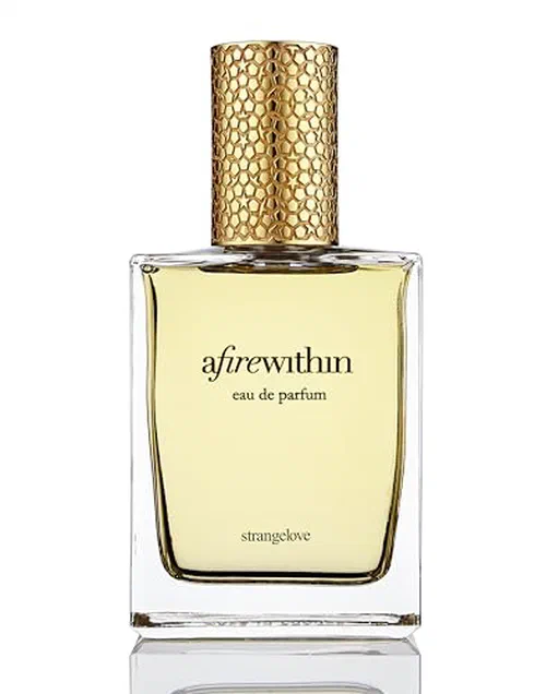 strangelove nyc, a fire within EDP, 100ml