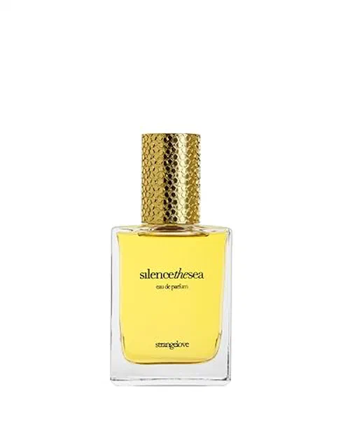 strangelove nyc, silence the sea EDP, 50ml