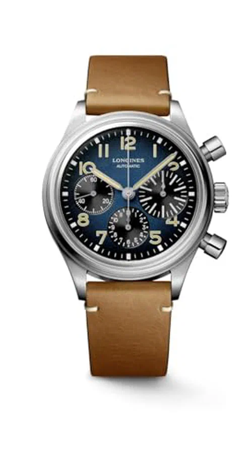 The LONGINES AVIGATION Bigeye 41MM Automatic Watch
