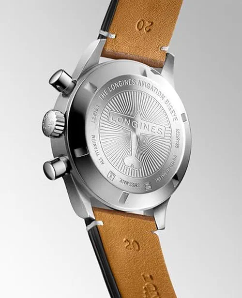 The LONGINES AVIGATION Bigeye 41MM Automatic Watch — view 3