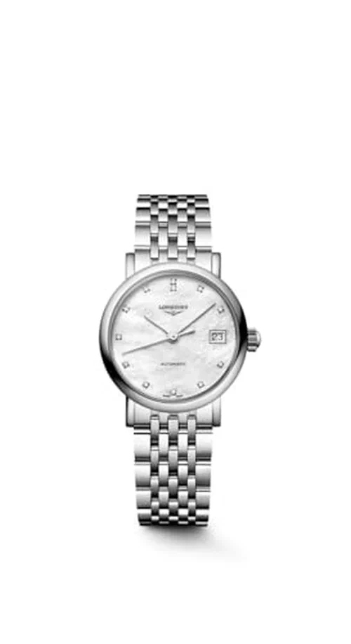 The Longines Elegant Collection 25.50MM Automatic Watch