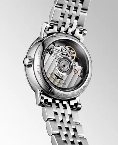 The Longines Elegant Collection 25.50MM Automatic Watch — view 3
