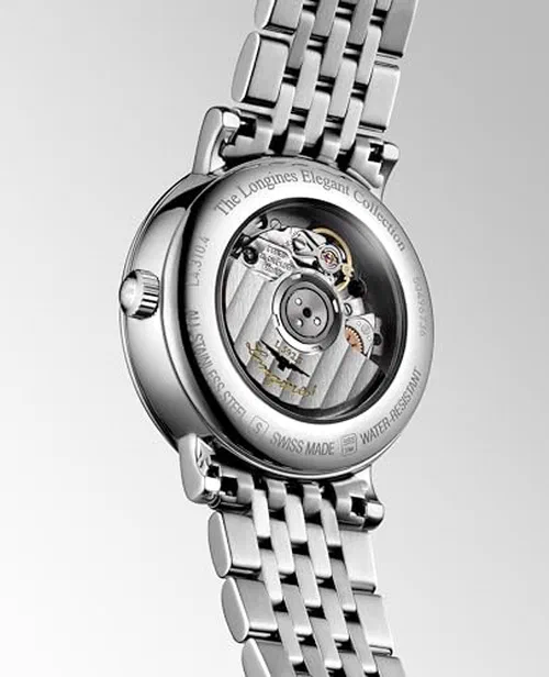 The LONGINES Elegant Collection 29MM Automatic Watch — view 3