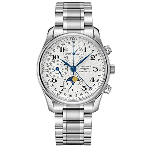 The LONGINES Master Collection 40MM Automatic Watch