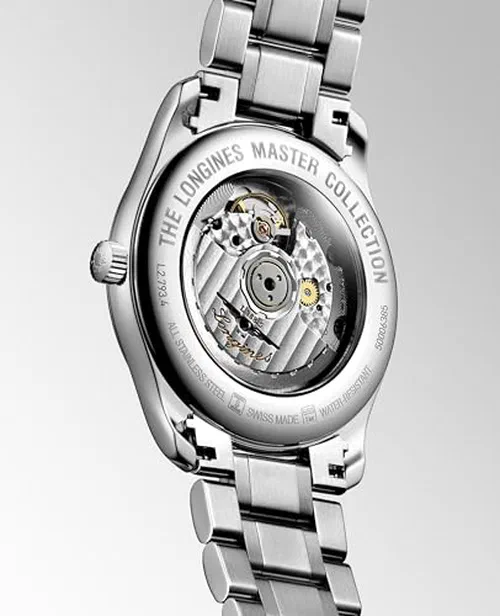 The LONGINES Master Collection 40MM Automatic Watch — view 3