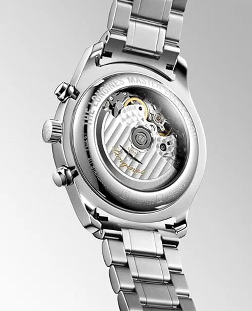 THE LONGINES Master Collection 42MM Automatic Watch — view 3