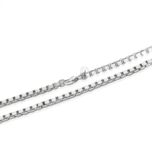 Tiffany & Co., Pre-Loved Venetian Link Necklace — view 3