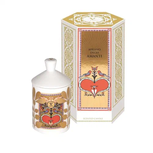 Tiziana Terenzi, Arkano degli Amanti Scented Candle