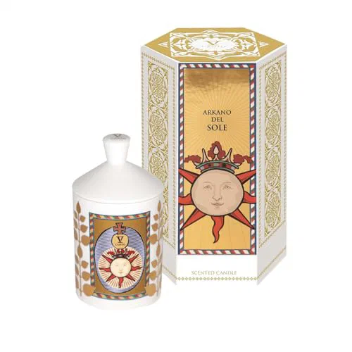 Tiziana Terenzi, Arkano del Sole Scented Candle