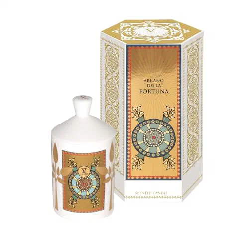 Tiziana Terenzi, Arkano della Fortuna Scented Candle