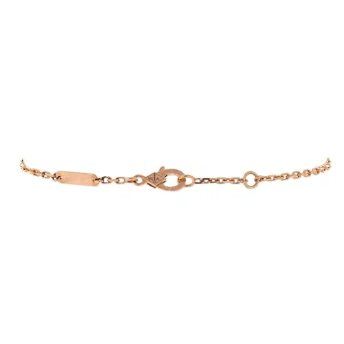 Van Cleef & Arpels, Pre-Loved Lucky Spring Plum Blossom Bracelet — view 3
