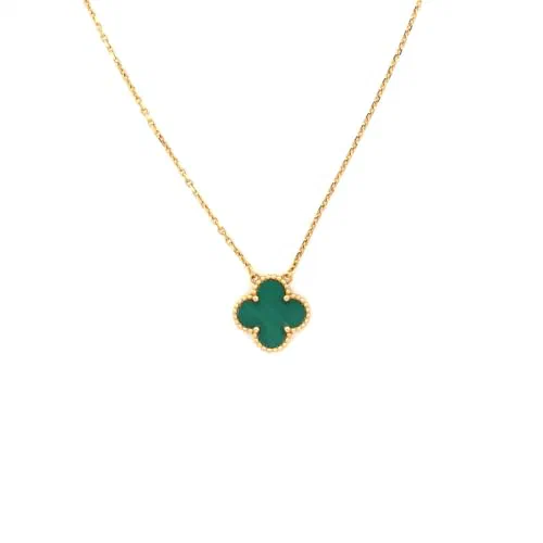 Van Cleef & Arpels, Pre-Loved Vintage Alhambra Pendant Necklace