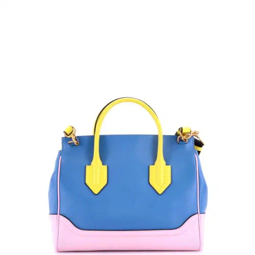 Versace, Pre-Loved Palazzo Empire Bag Leather Large — view 3