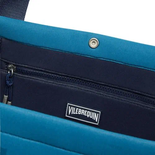Vilebrequin, Canvas Beach Bag — view 3