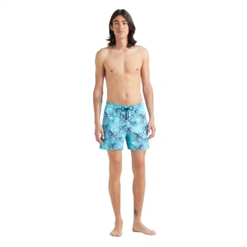 Vilebrequin, Men Stretch Swim Trunks Poulpes, L — view 2