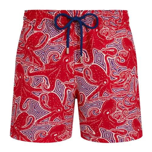 Vilebrequin, Men Swim Shorts Hypnoctopus, XL