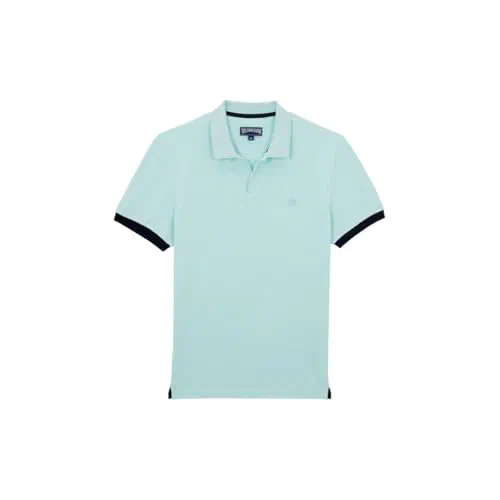 Vilebrequin, Men's Cotton Polo Solid, S