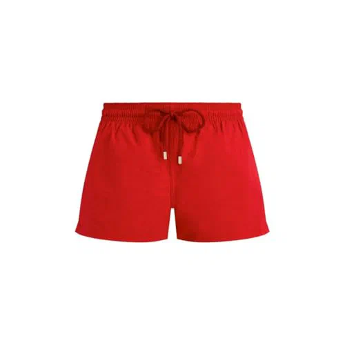Vilebrequin, Men's Printed Swim Shorts Jacquard, XL