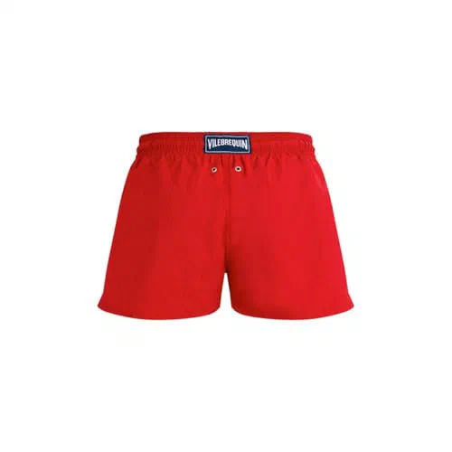 Vilebrequin, Men's Printed Swim Shorts Jacquard, XL — view 2