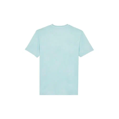 Vilebrequin, Men's Solid Organic Cotton T-Shirt Natural Colors, S — view 3
