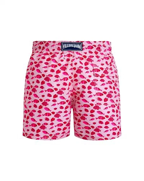 Vilebrequin, Men's Swim Trunks Fishy Dance, XXL — view 2