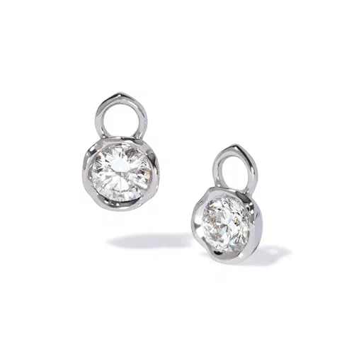 Whoopsie Daisy 1ct Diamond Earring Drops
