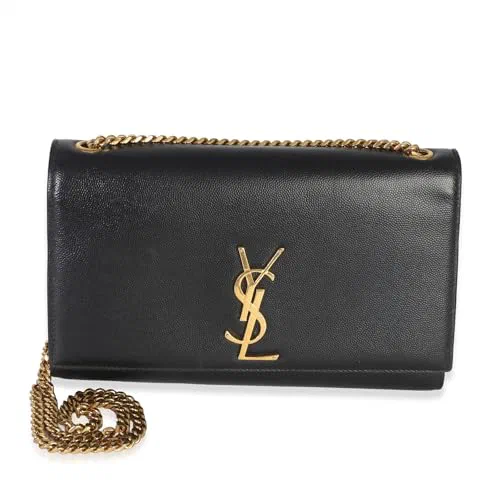 Yves Saint Laurent, Pre-Loved Kate Black Medium