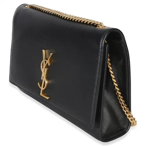 Yves Saint Laurent, Pre-Loved Kate Black Medium — view 3